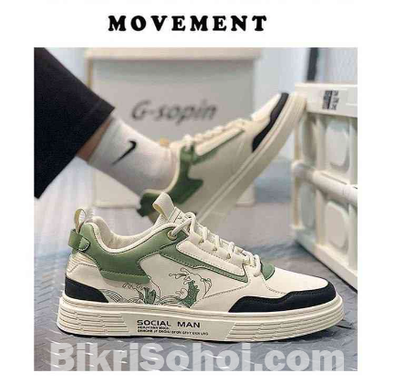 China Men's Sneaker